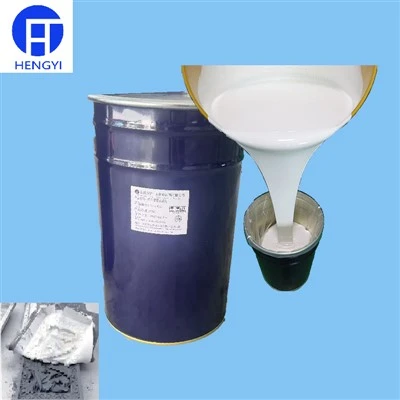 Inchiostri di Silicone di Muffa di Condensazione Per Concretu / Cimentu